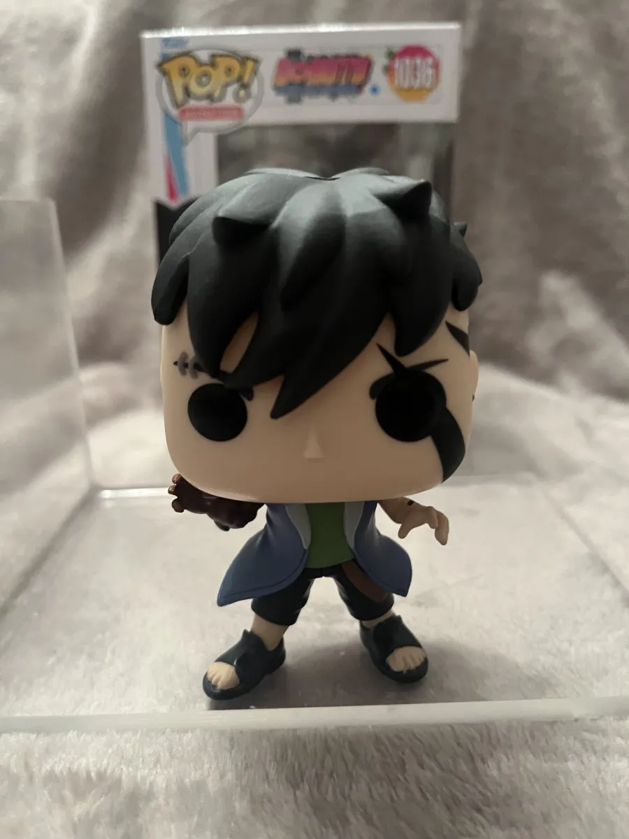 Funko POP Boruto 1036 Kawaki