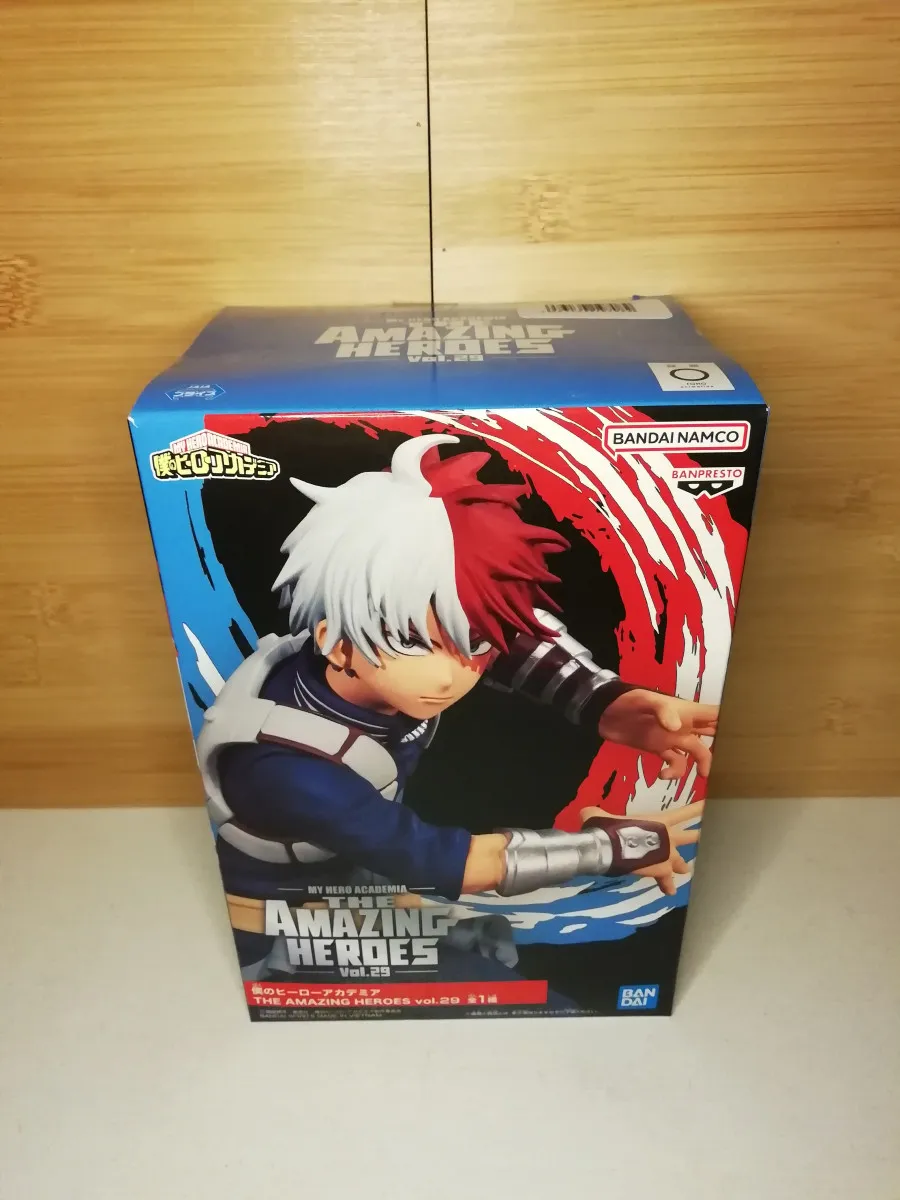 Figurine My Hero Academia Shoto Todoroki The Amazing Heroes Vol. 29