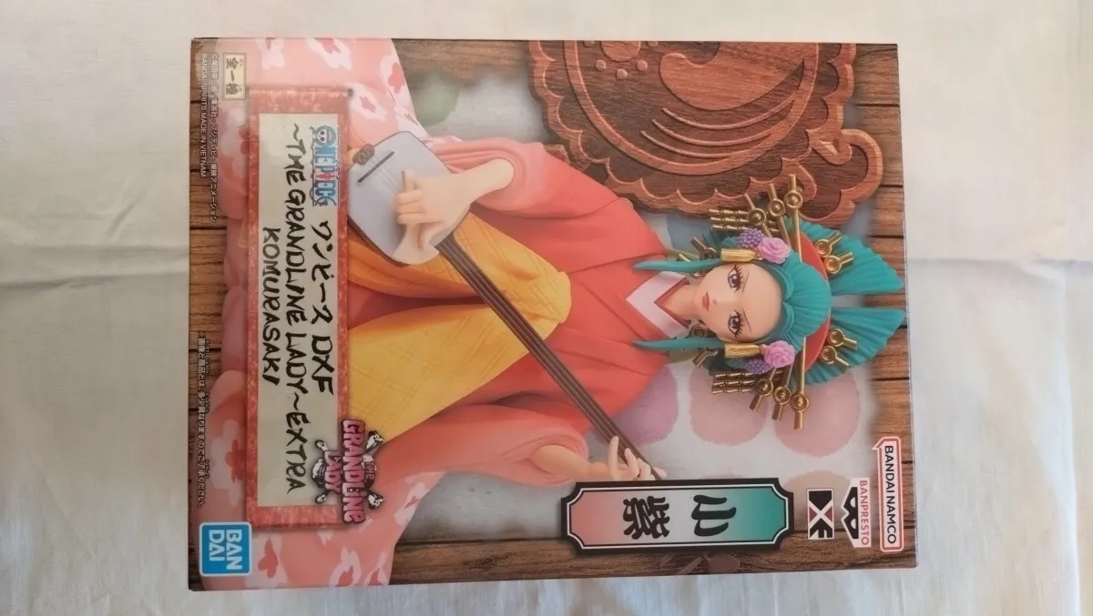 One Piece Komurasaki Grandline Lady Wano Kuni