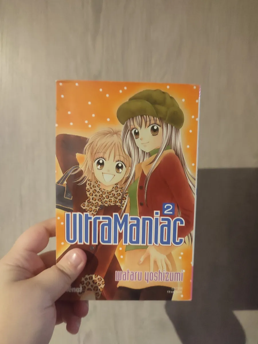 Ultra maniac tome 2