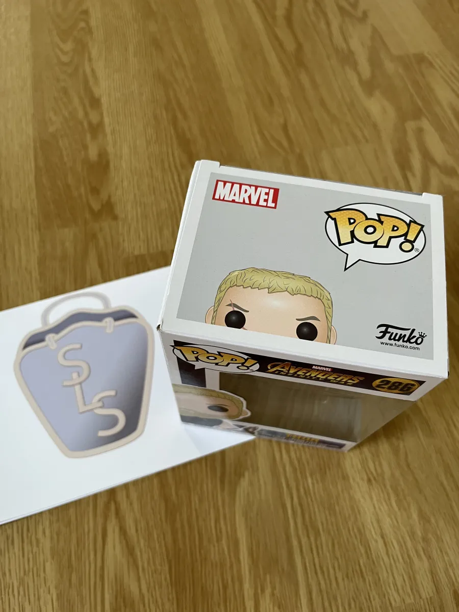 Funko Pop Marvel Avengers Infinity War Thor