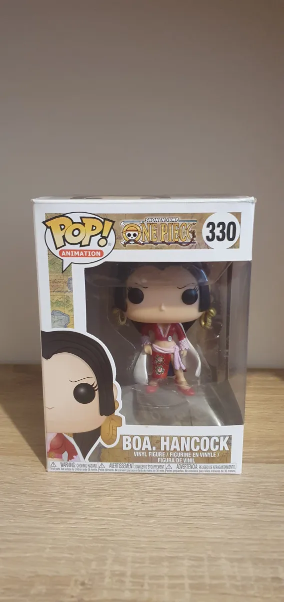 Funko Pop Boa. Hancock