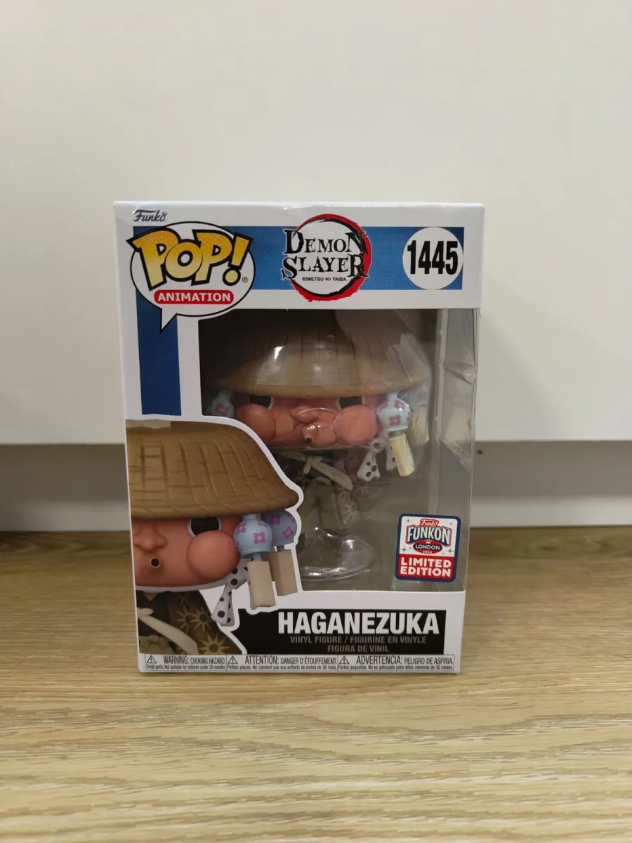 Funko POP 1445 Haganezuka Funko Convention