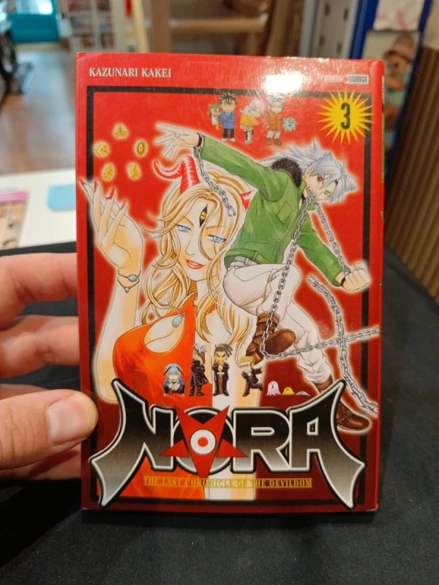 Nora tome 3