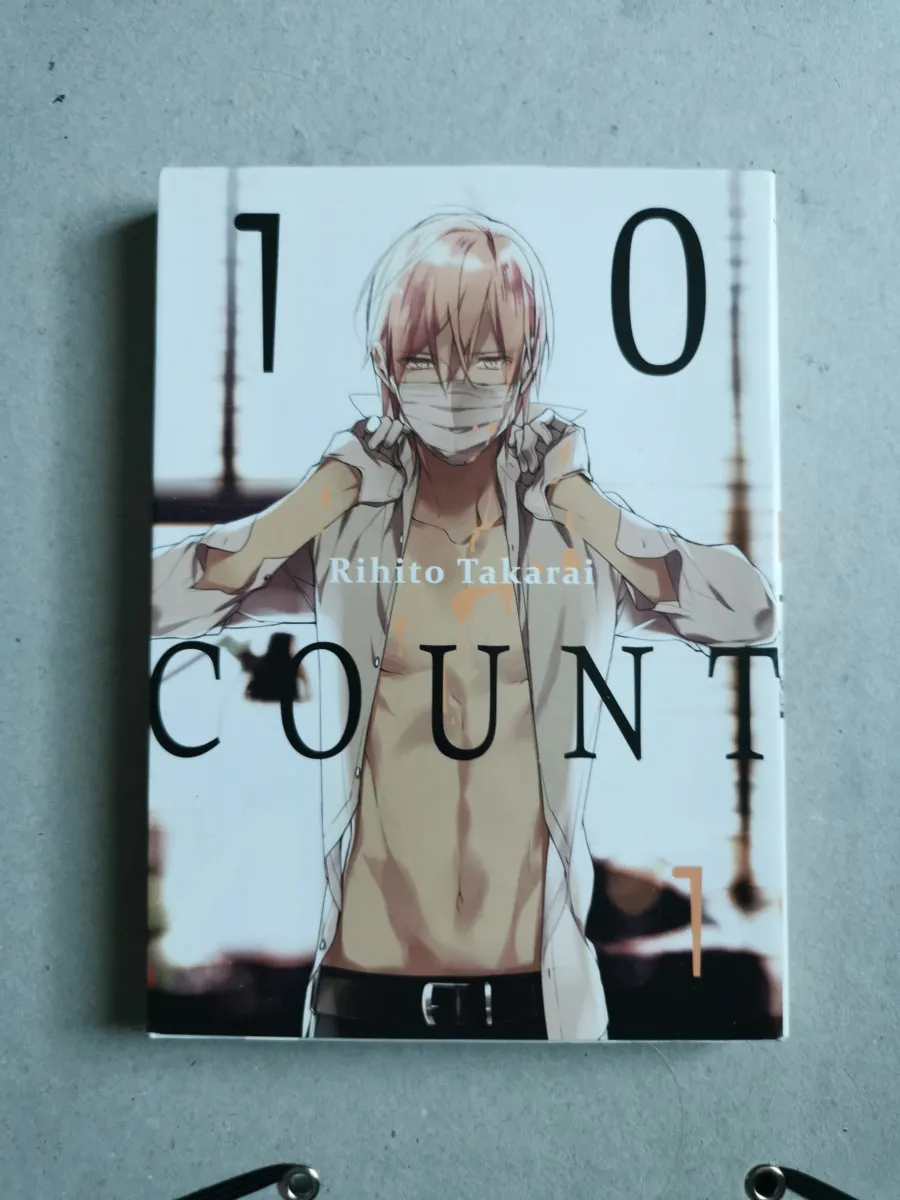 10 count tome 1