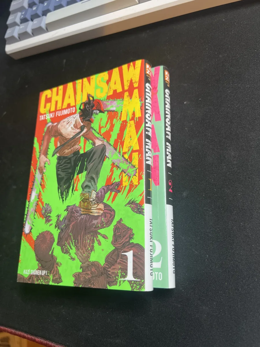 Manga : ChainsawMan