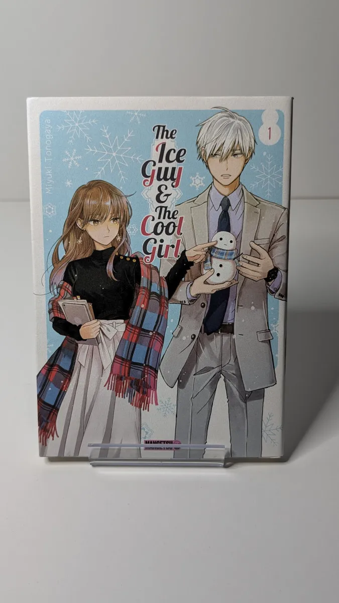 [Manga] The Ice Guy & The Cool Girl Tome 1