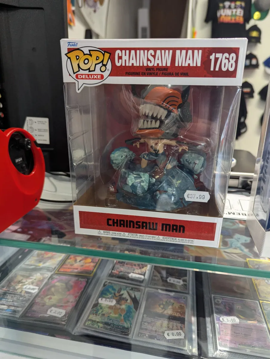 Funko Pop - Chainsaw man 1768 - Chainsaw Man