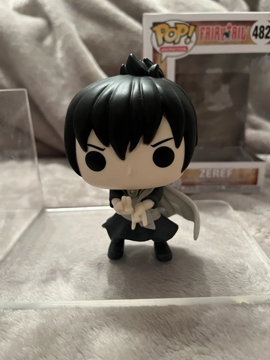 Funko Manga Fairy Tail 482 Zeref