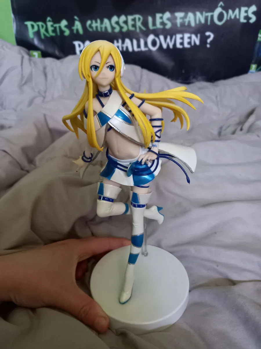 Figurine vocaloid Ice Lily