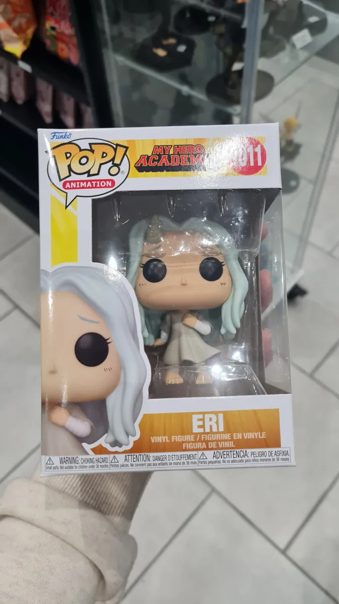 Figurine pop eri my hero academia