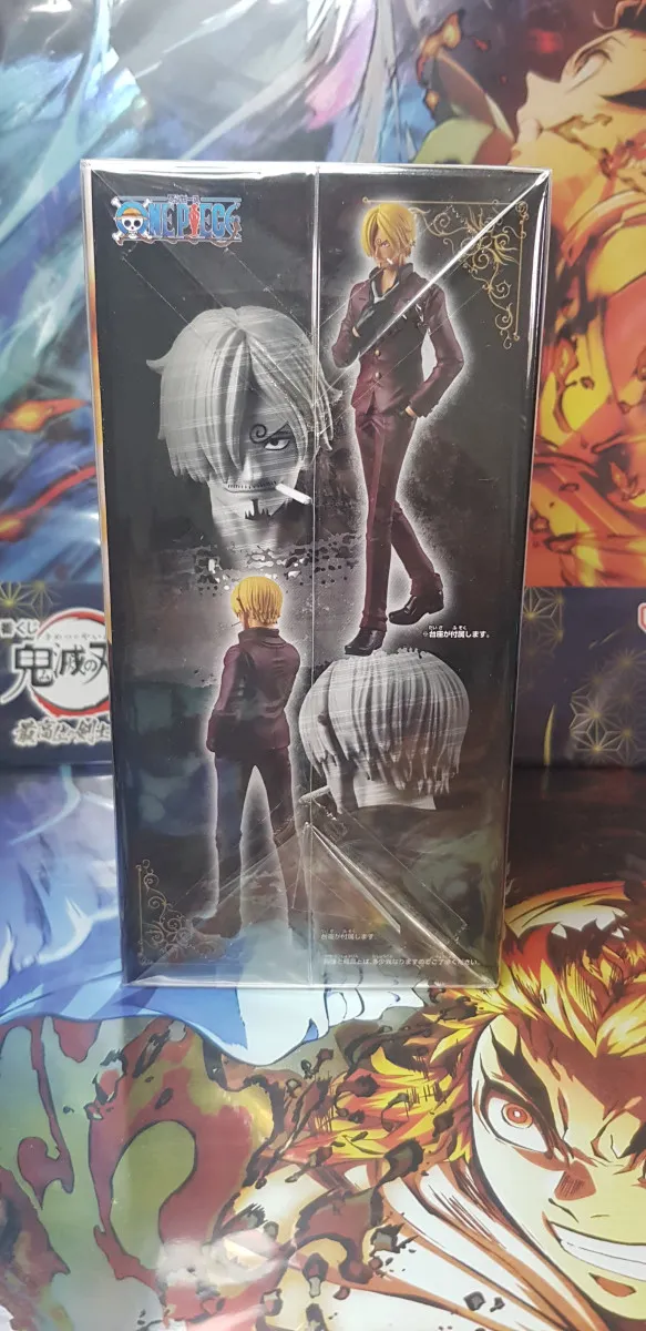Figurine One Piece The Departure - Sanji