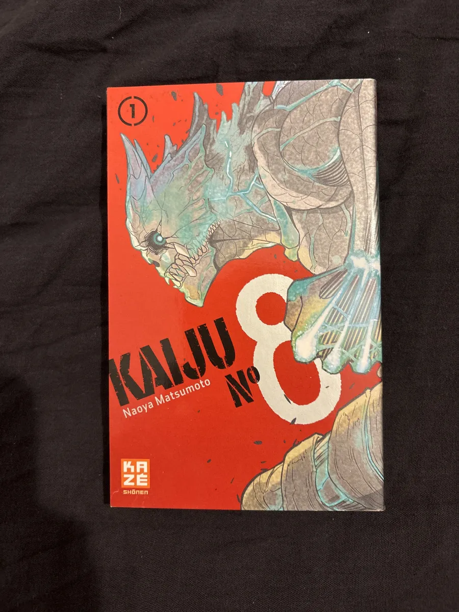 Kaiju n•8