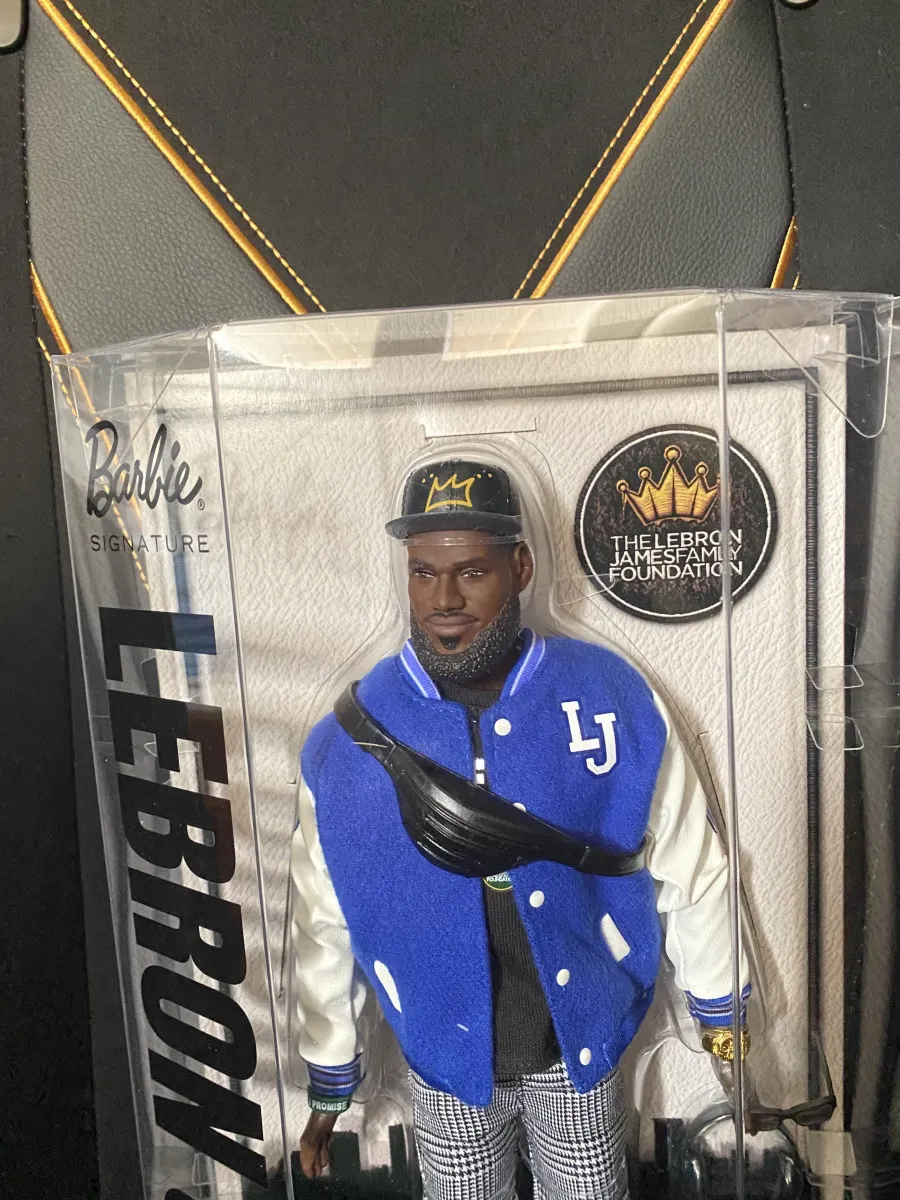 Figurine LeBron James