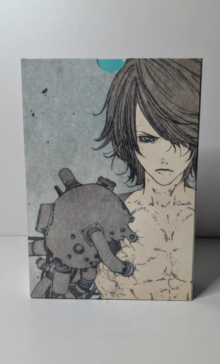 [Manga] Coffret Levius T1/2/3