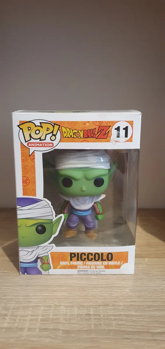 Funko Pop Piccolo