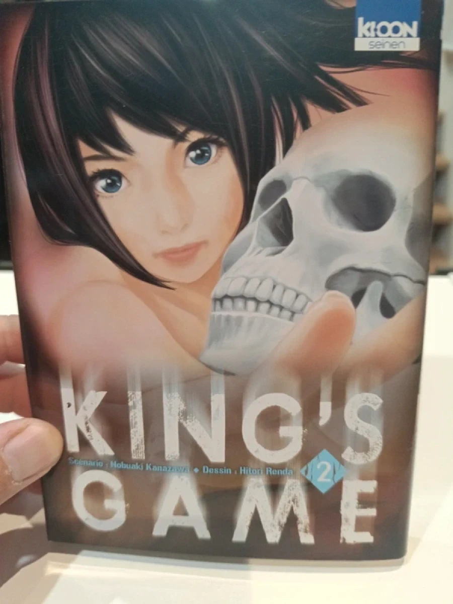 King's game tome 2