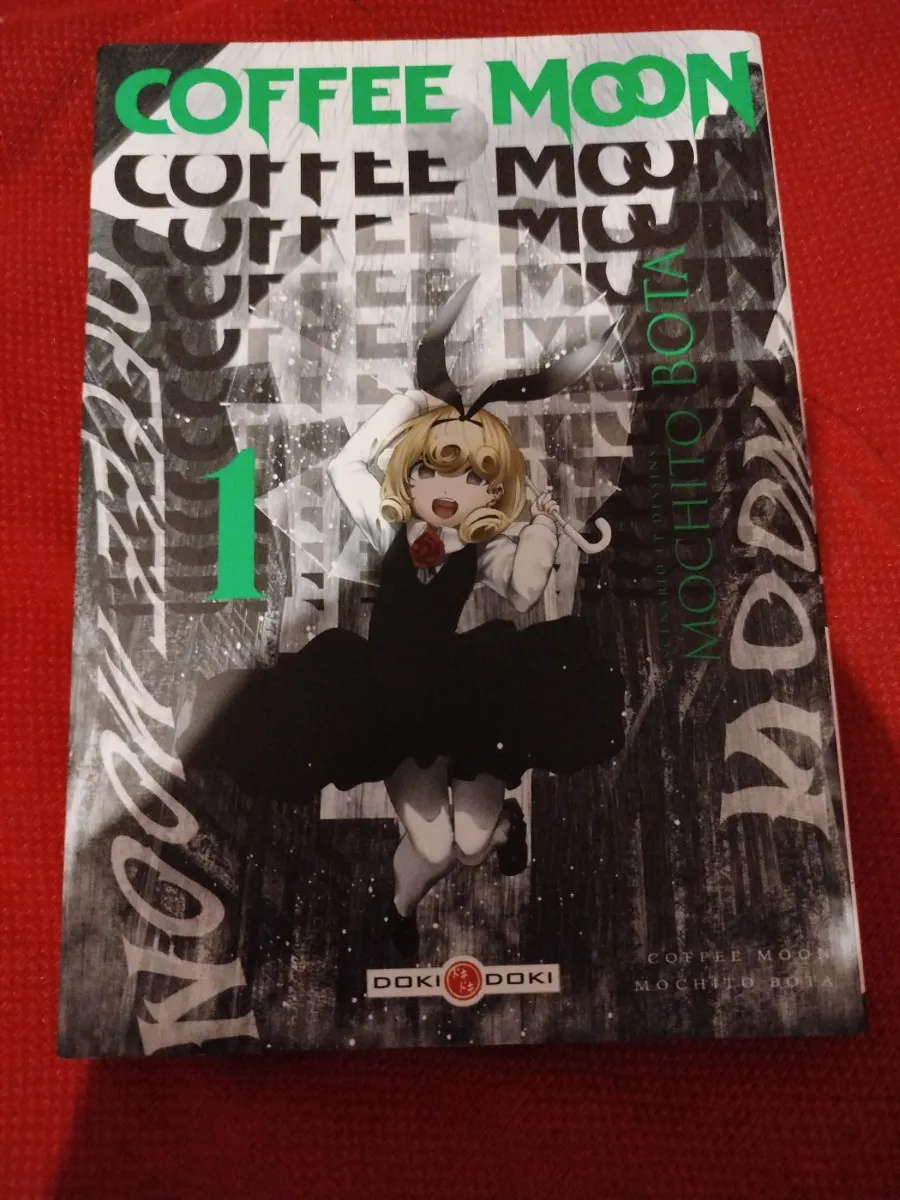 Coffee moon tome 1