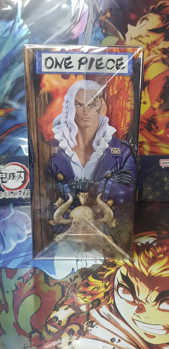 Figurine DXF The Grandline Series Extra One Piece - King