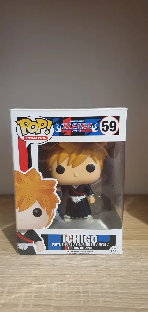 Funko Pop Ichigo