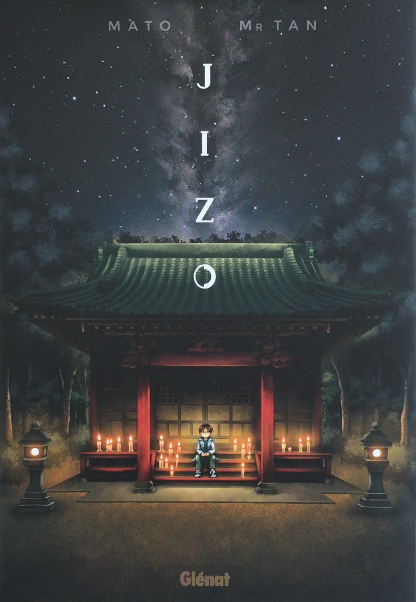 Manga Seinen One Shot Jizo Glénat