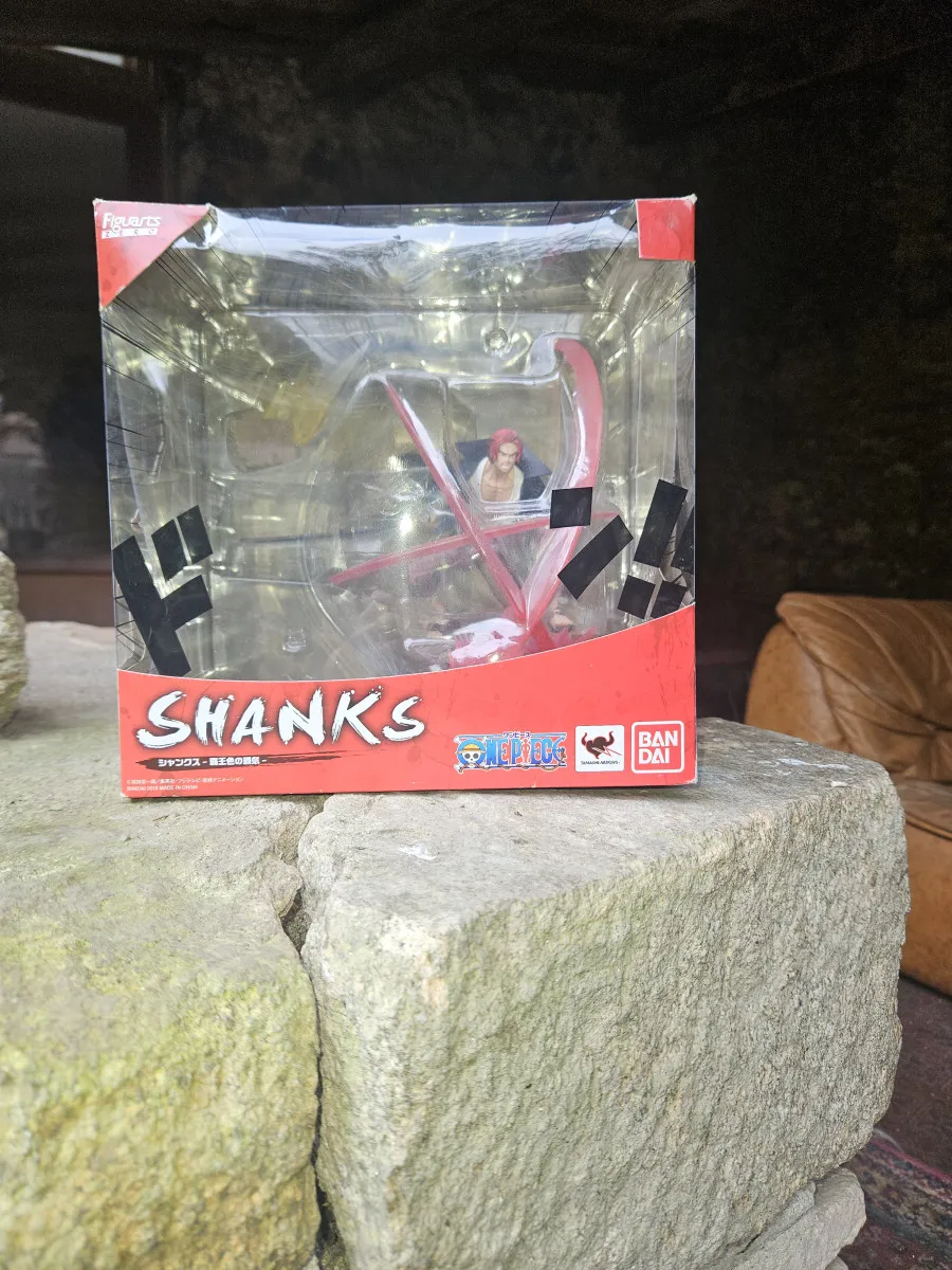 Figurine shanks