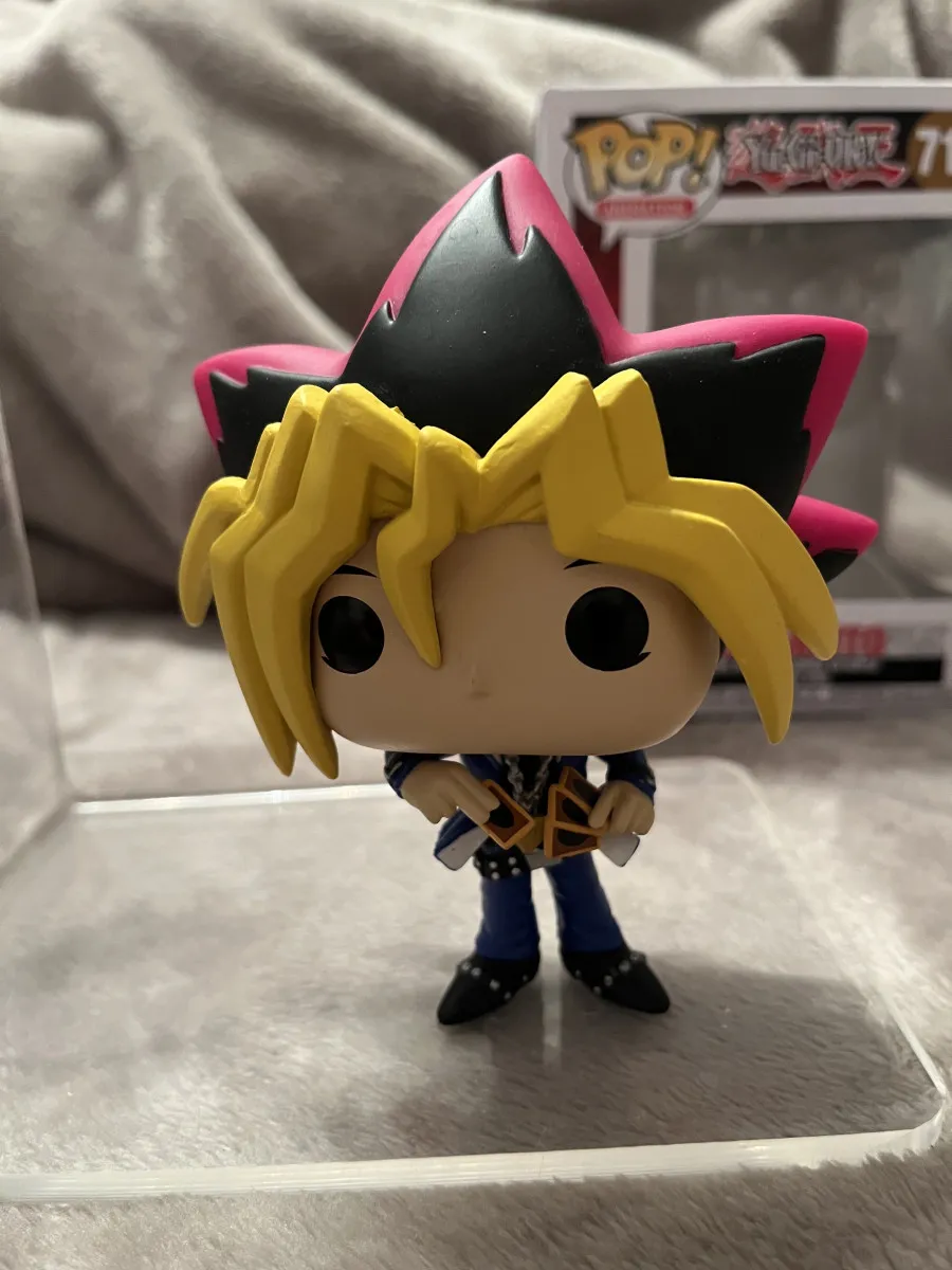 Funko Manga Yu Gi Oh 715 Yugi Muto