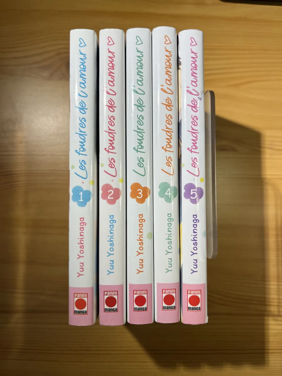 Les foudres de l’amour