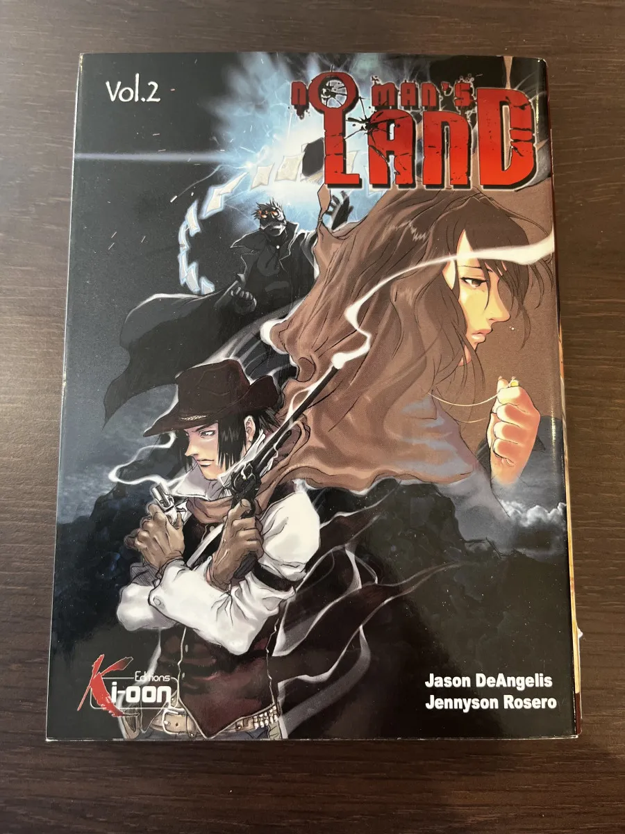 No man’s land - Tome 1 & 2