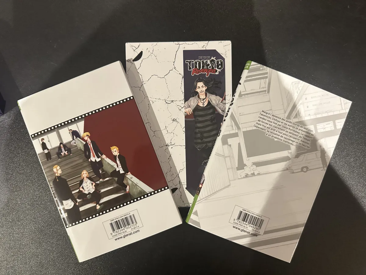 Tokyo Revengers Tome 18 Collector