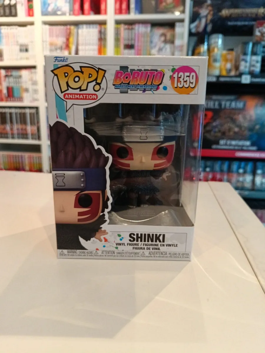 Figurine Pop Boruto - Shinki 1359