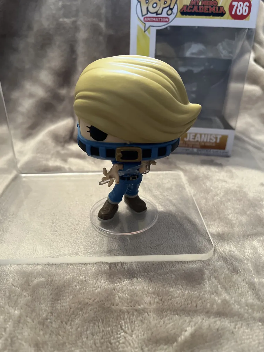 Funko POP My Hero Academia 786 Best Jeanist