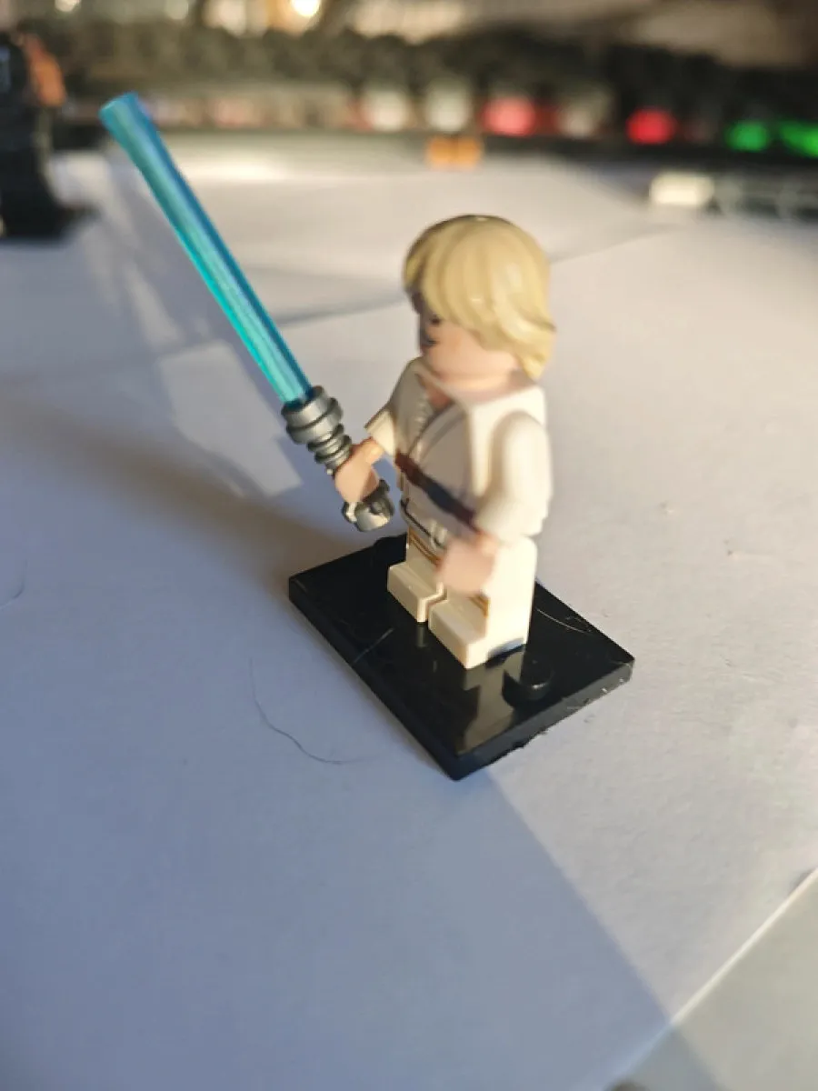 Figurine Stars Wars Luke Skywalker