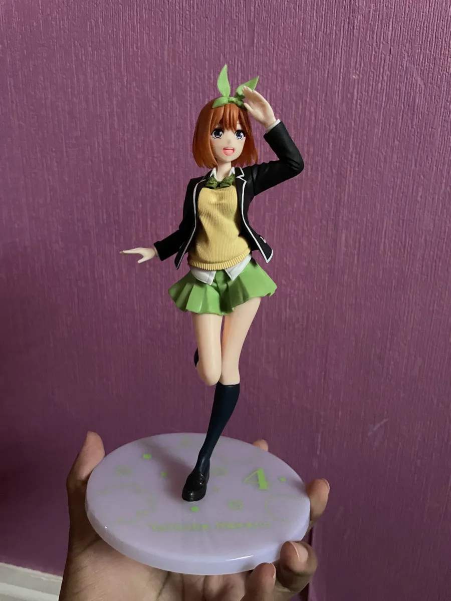 Figurine 💃🏽 Yotsuba Nakano