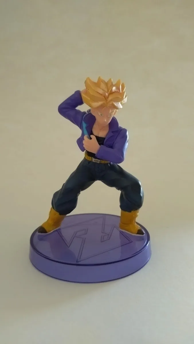 Dragon Ball Z Styling Trunk Super Saiyan