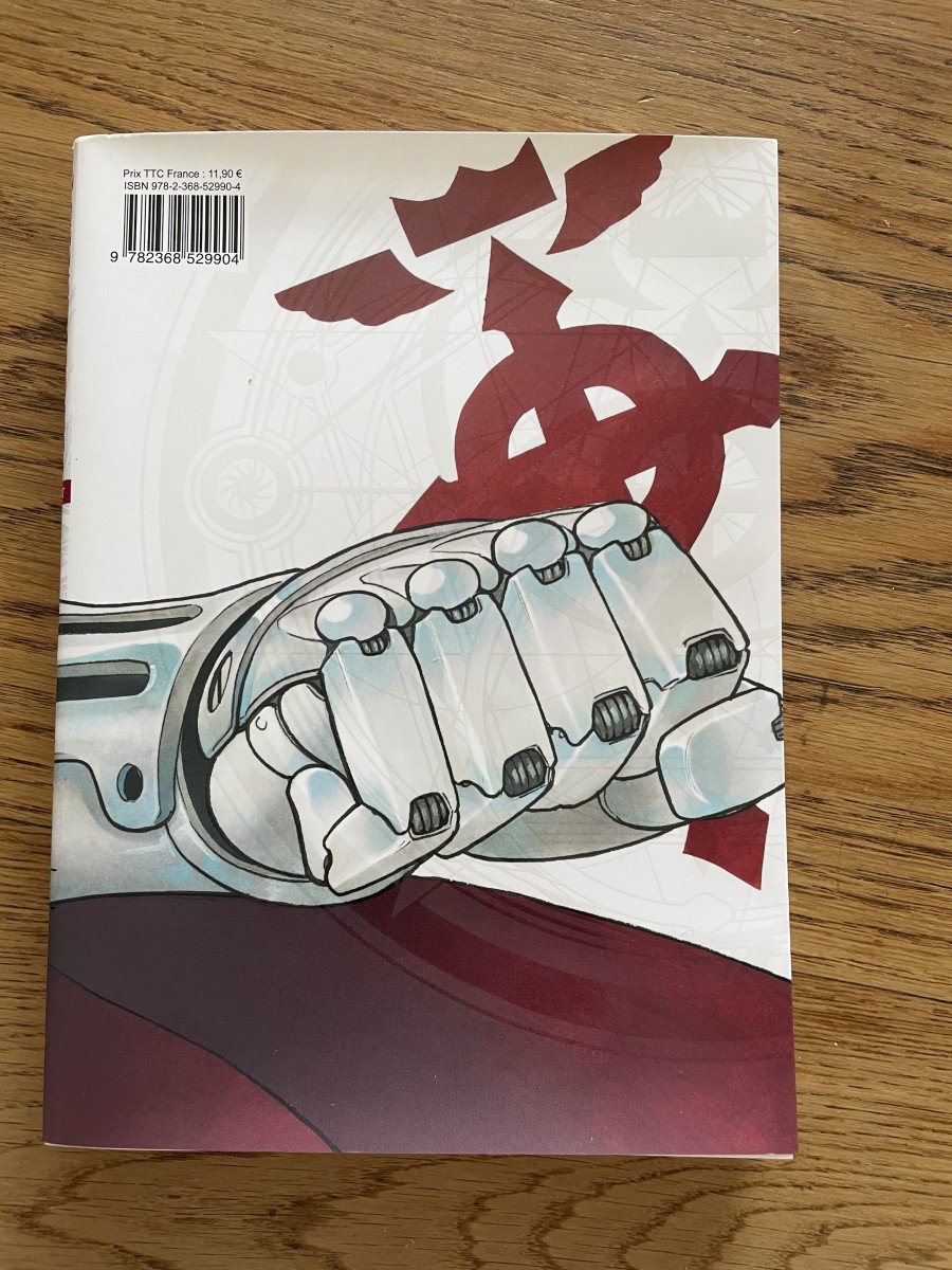 Fullmetal Alchemist-perfect