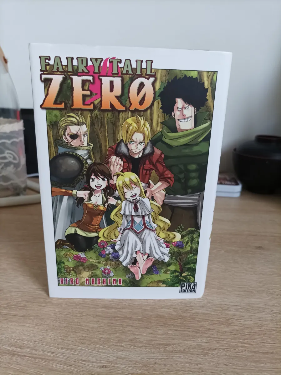 Fairy tail zéro