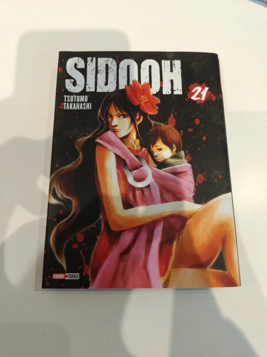 Sidooh tome 21