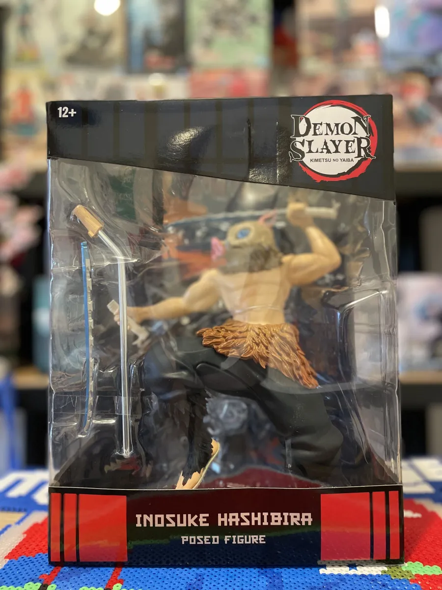 Figurine de Inosuke