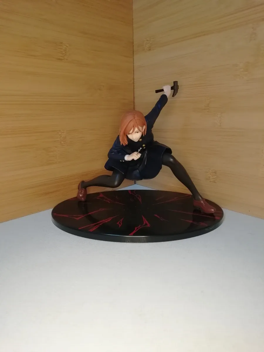 Figurine Jujutsu Kaisen Nobara Kugisaki