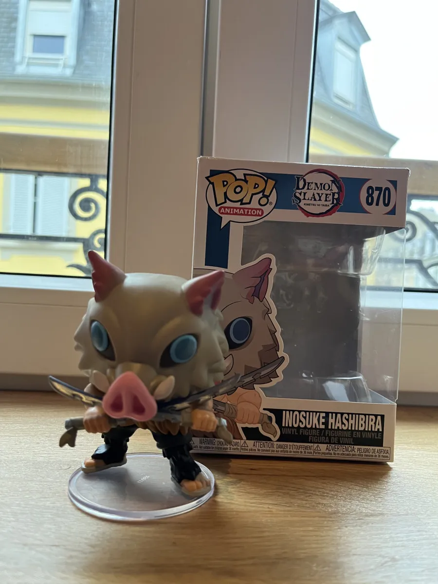 Figurine POP Inosuke