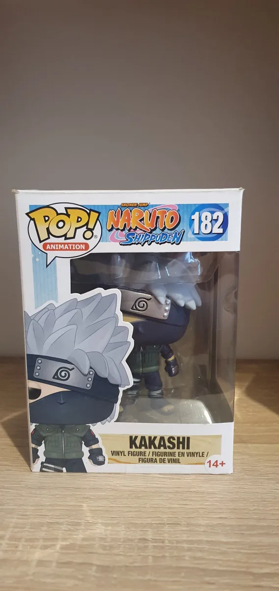 Funko Pop Kakashi