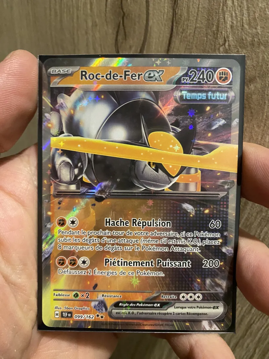 Roc-de-Fer Ex 099/162