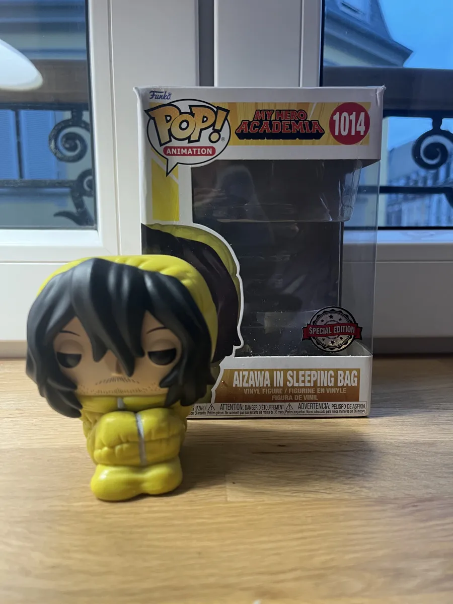 Figurine POP Aizawa