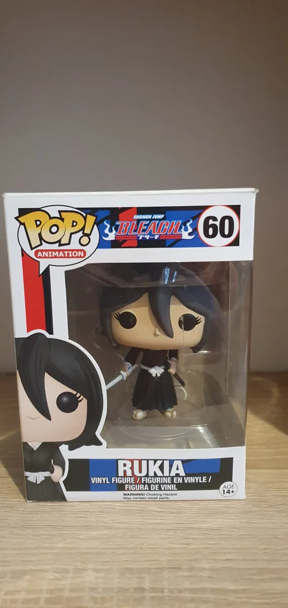 Funko Pop Rukia