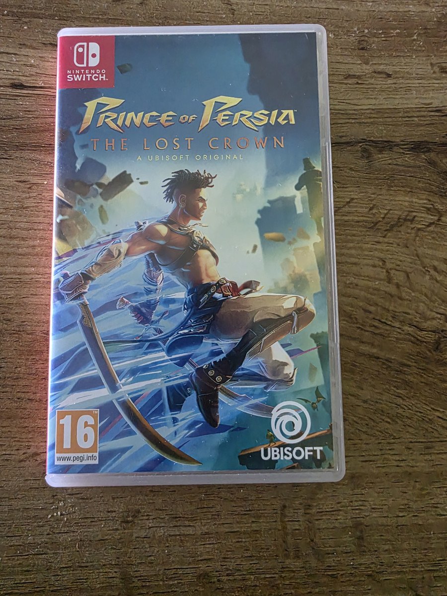 Prince of persia switch