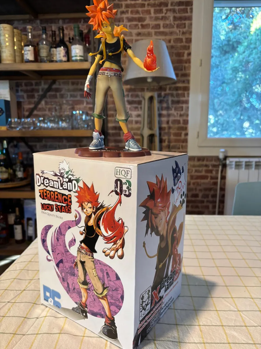 Figurine Collector Dreamland Terrence