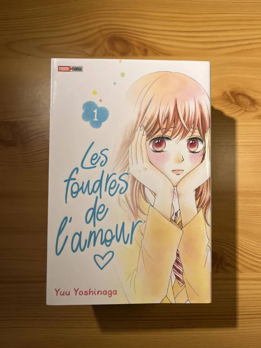 Les foudres de l’amour