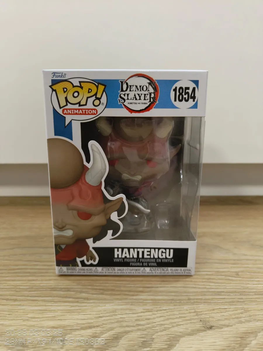 Funko POP 1854 Hantengu