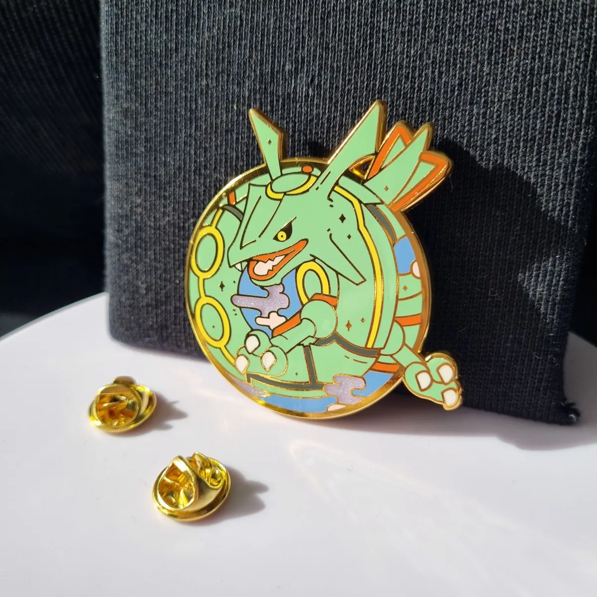 Pin's Rayquaza Pokémon Pokemon pins